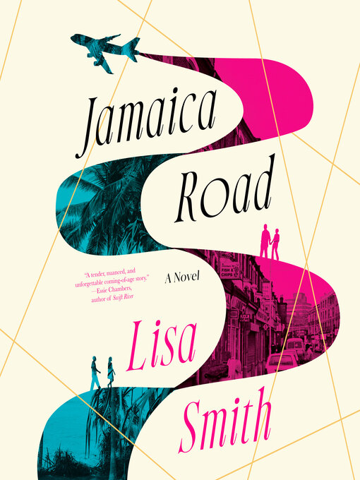 Cover image for Jamaica Road